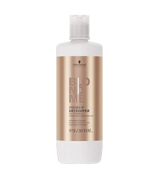 Schwarzkopf BlondMe Premium Developer Oil Intense Formula 9% - 1000ml főképe
